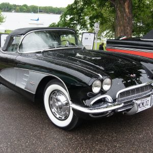 CHEVROLET CORVETTE C1